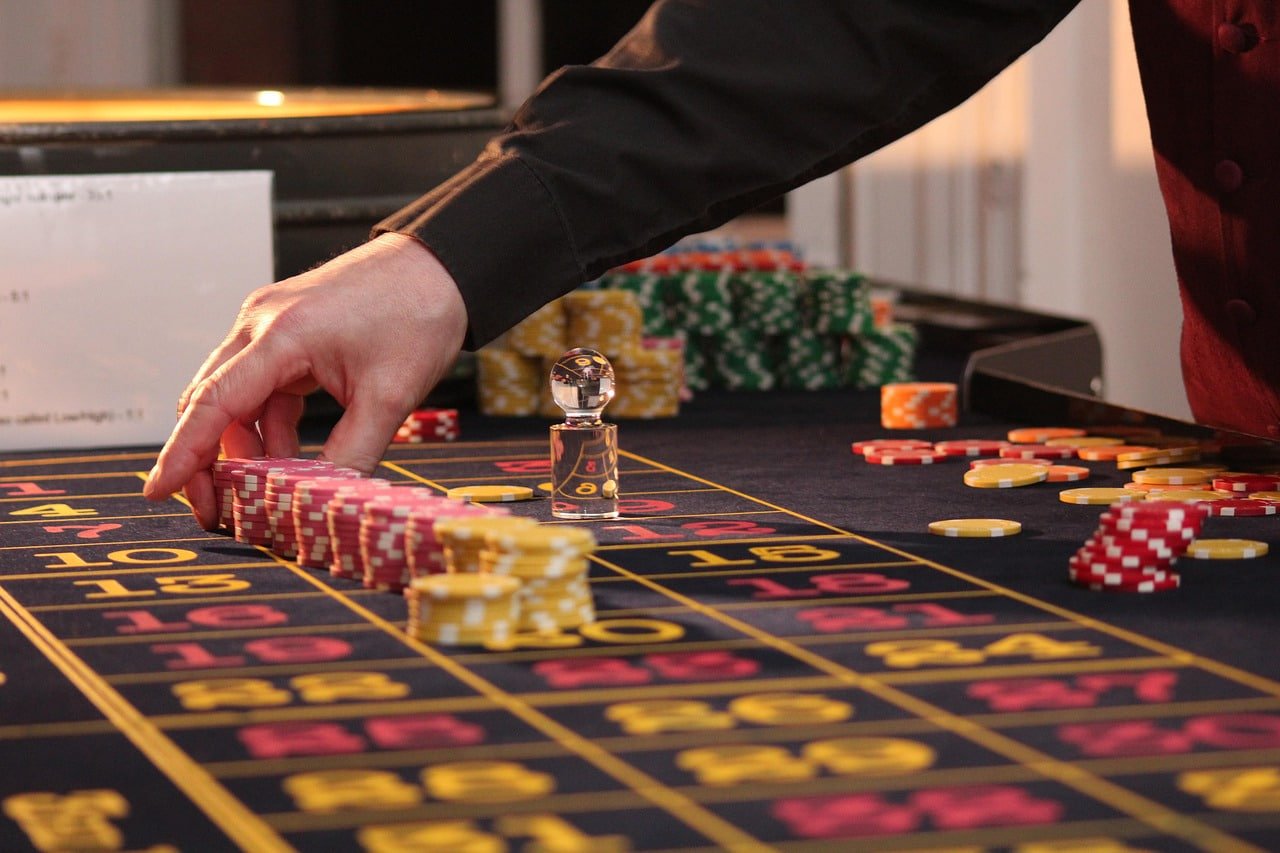 ff0000 Live Casino